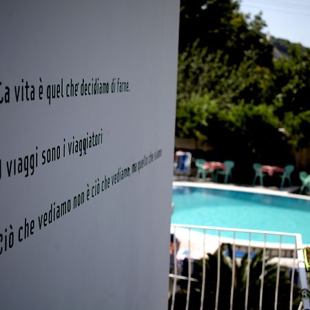Hotel Carmencita Anacapri  Exterior foto