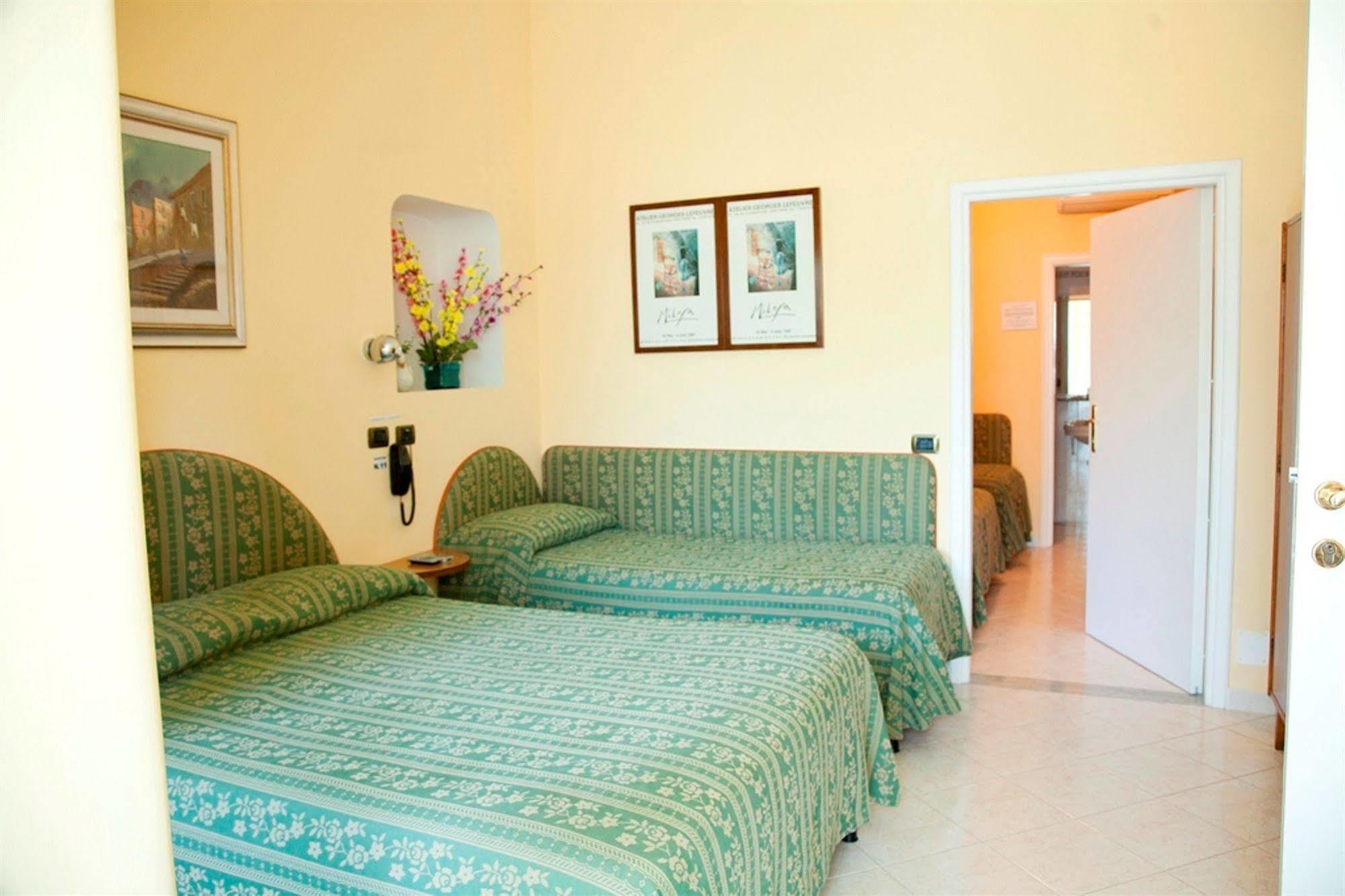 Hotel Carmencita Anacapri  Zimmer foto