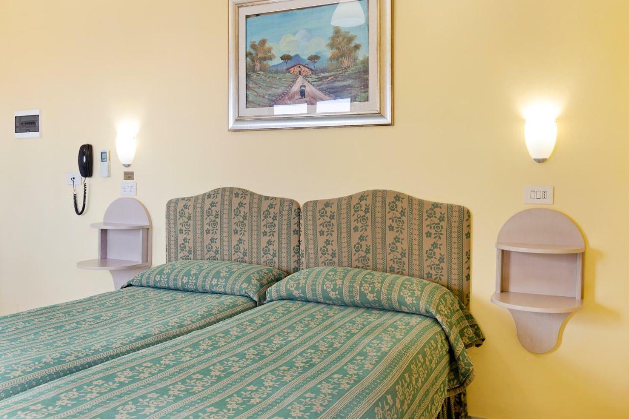 Hotel Carmencita Anacapri  Exterior foto