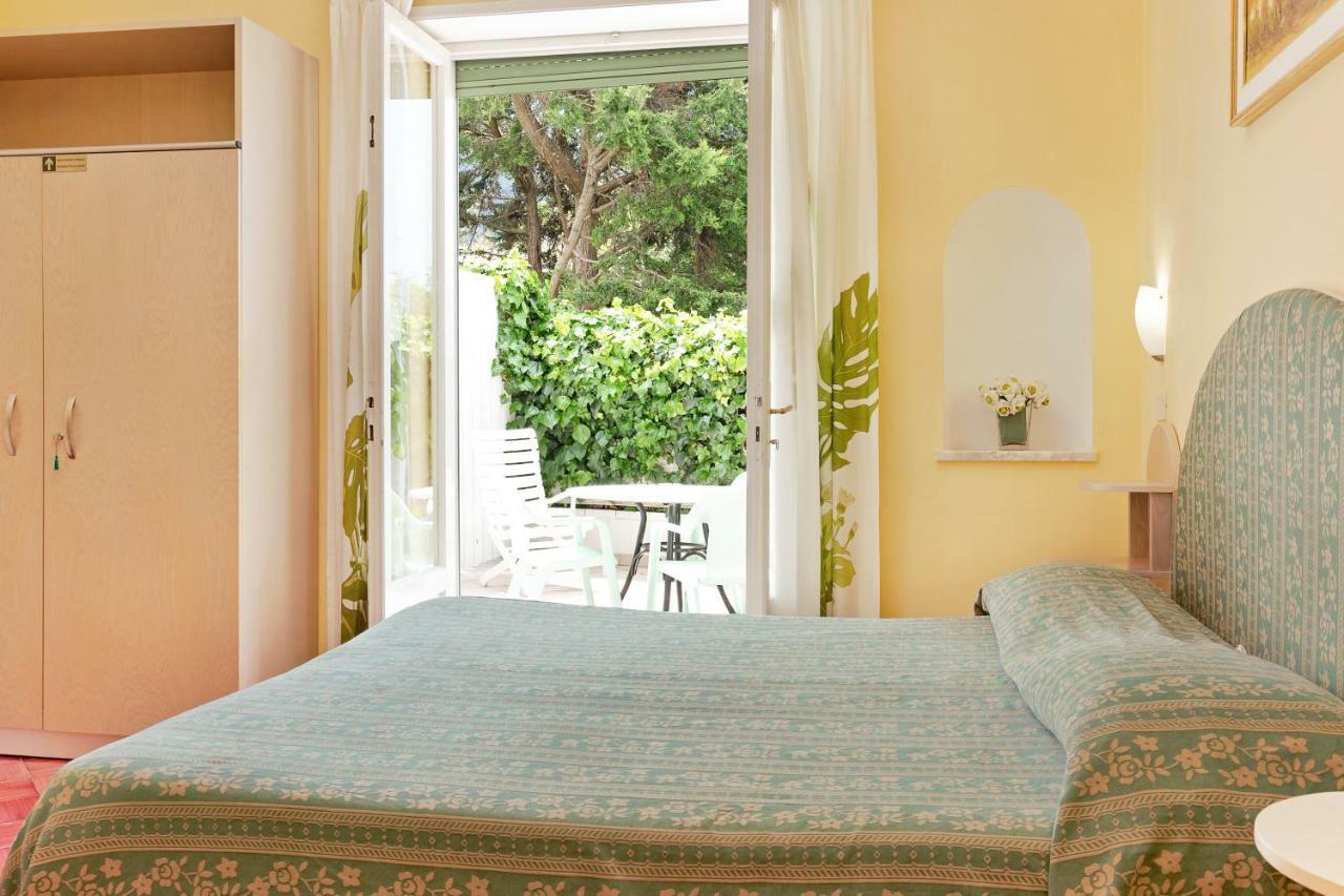 Hotel Carmencita Anacapri  Exterior foto
